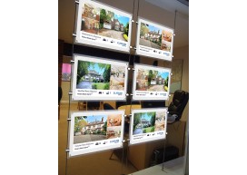Display para Imobilárias